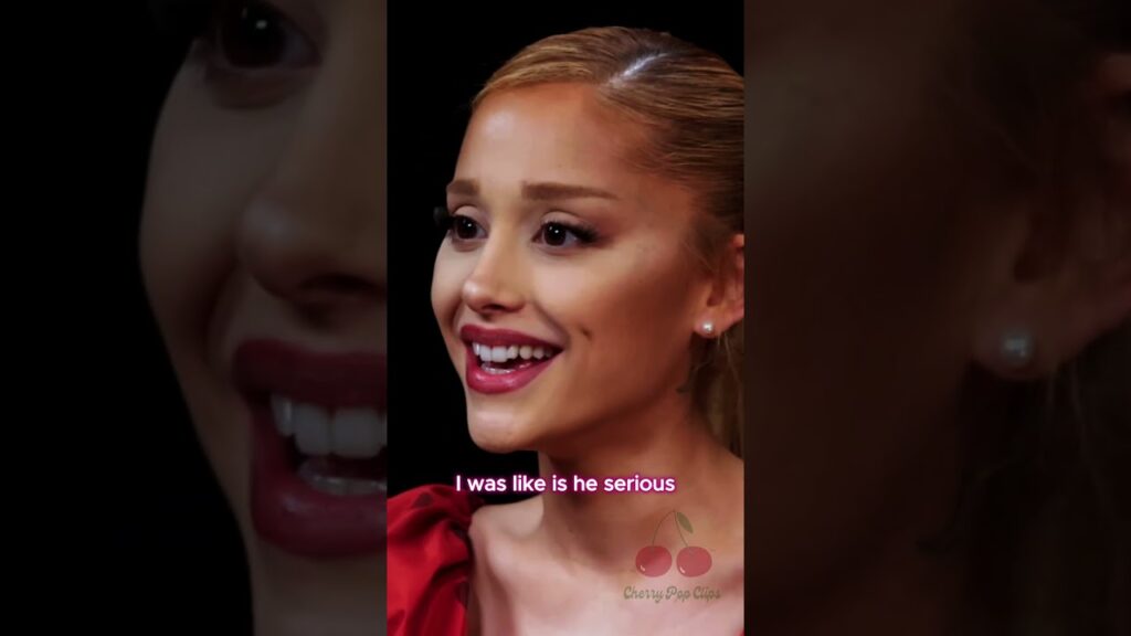 Ariana Grande HATED Recording “Break Free” Ariana Grande HATED Recording "Break Free"