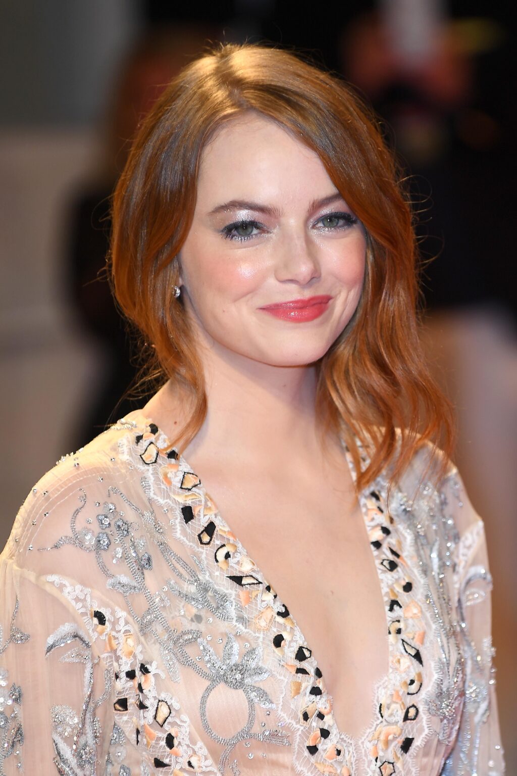 Emily Stone | 'The Favourite' Premiere at the 75th Venice Film Festival 30th August 2018