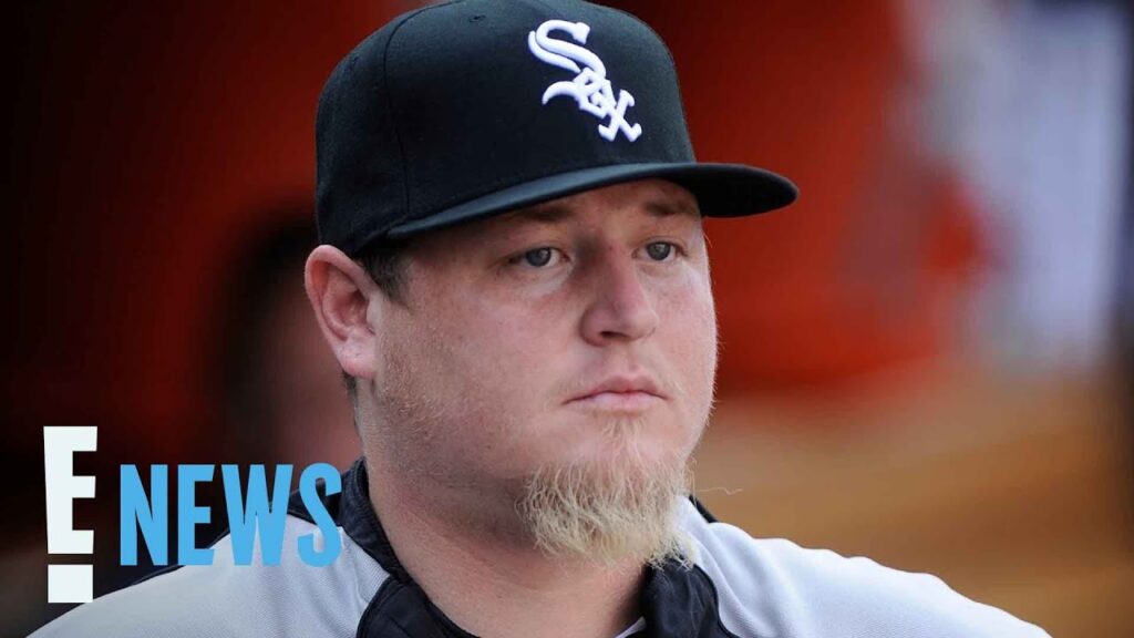 Bobby Jenks, Former White Sox Pitcher, Dead at 44 | E! News Bobby Jenks, Former White Sox Pitcher, Dead at 44 | E! News