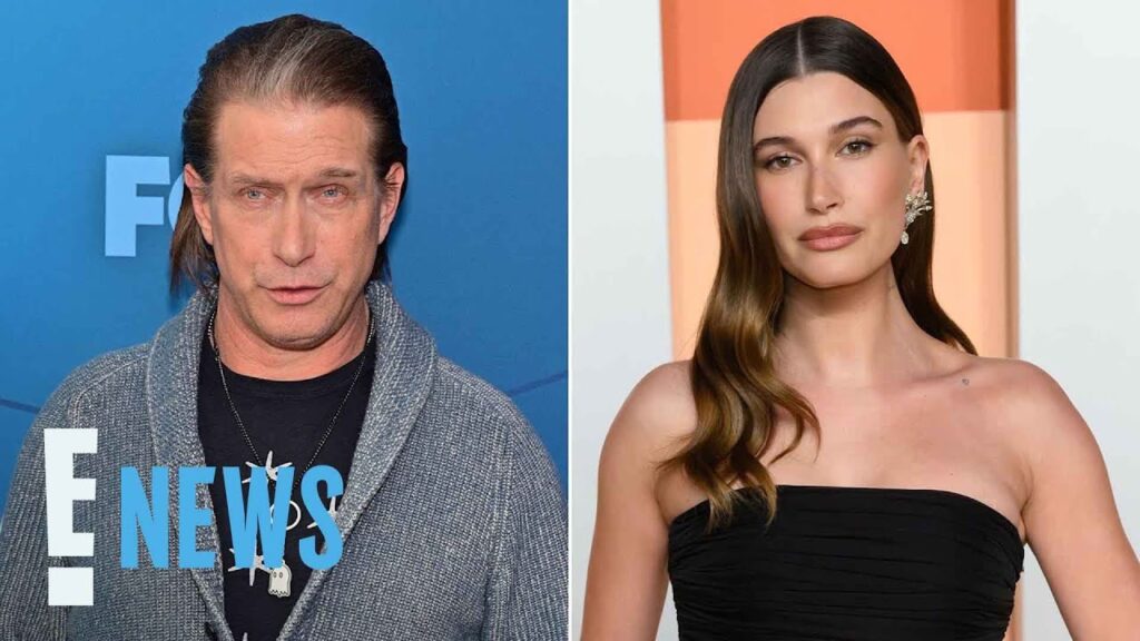 Stephen Baldwin Reacts to Hailey Bieber's $1 Billion Rhode Deal | E! News