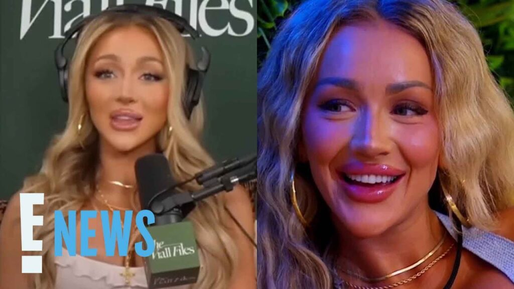 Love Island’s Vanna Einerson Breaks Silence on Online Bullying | E! News