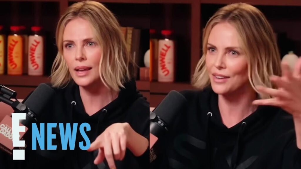 Charlize Theron Reveals One-Night Stand With 26-Year-Old | E! News Charlize Theron Reveals One-Night Stand With 26-Year-Old | E! News