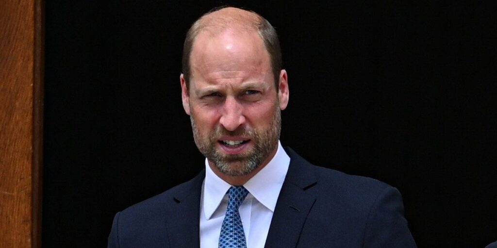 Prince William to leave the UK just one day after stepping up for King Charles alongside Kate Middleton Prince William to leave the UK just one day after stepping up for King Charles alongside Kate Middleton