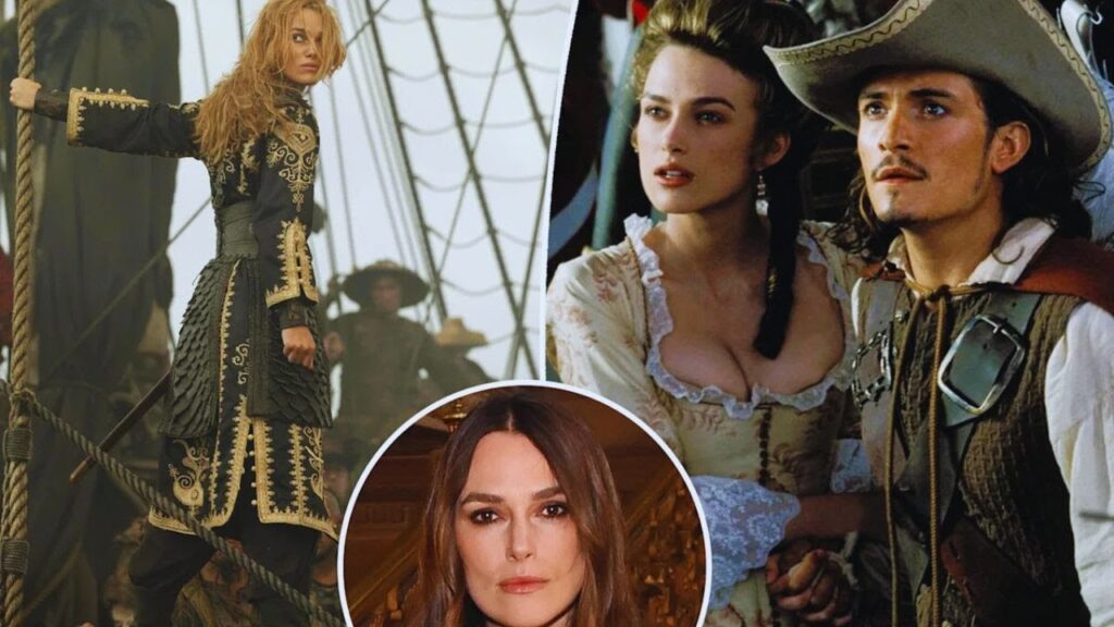 Keira Knightley's Major Career Shift: No More Movie Franchises
