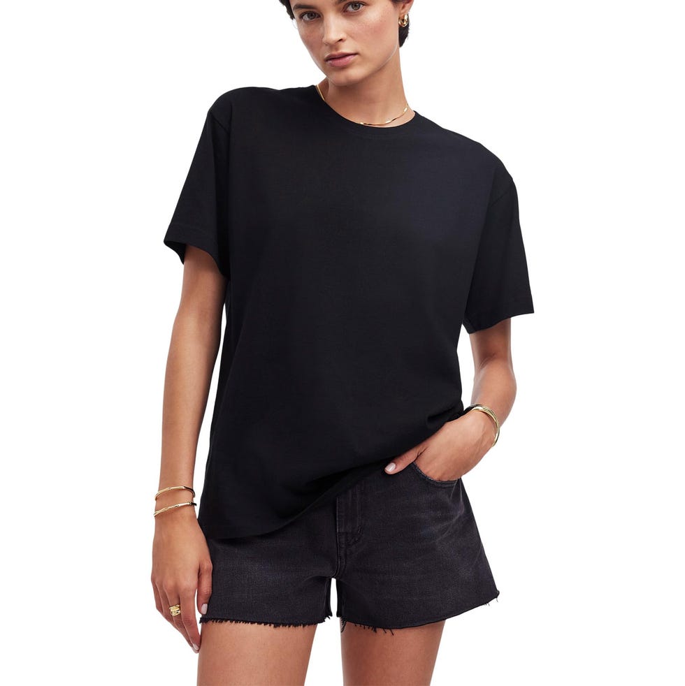 Refined Easy Tee