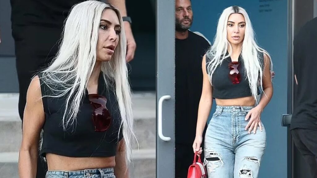 Kim Kardashian’s Body Is Changing Again… And Fans Noticed