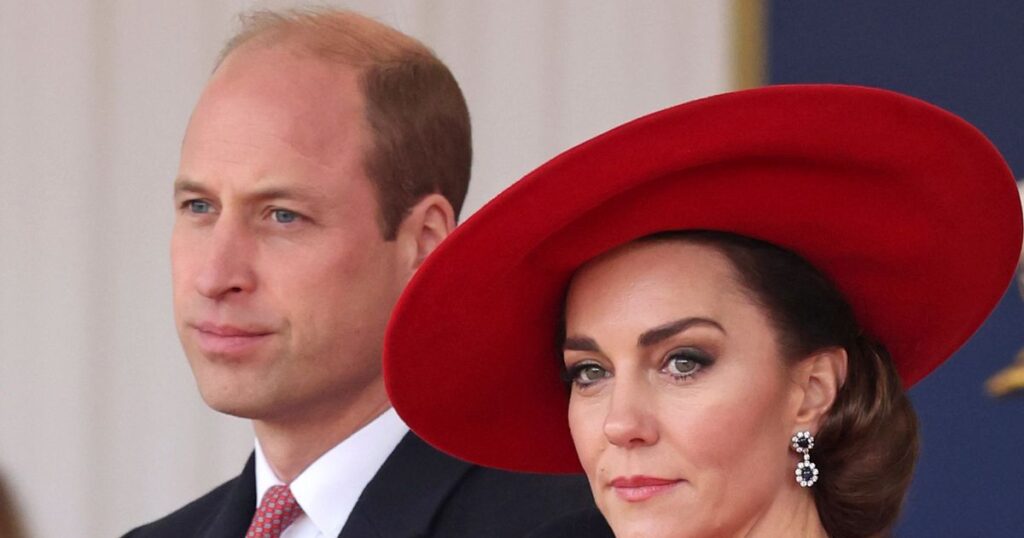 Prince William and Kate Middleton forced to delete social media post amid awkward blunder Ipso logo