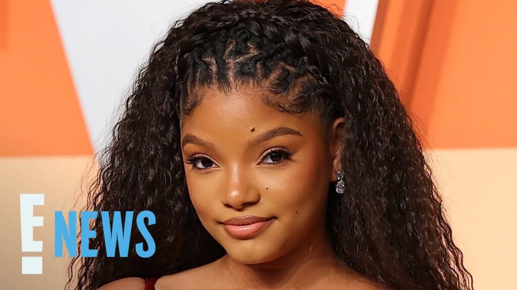 Halle Bailey Kisses New Man After DDG Breakup | E! News Halle Bailey Kisses New Man After DDG Breakup | E! News