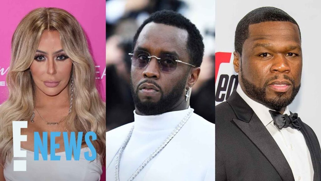 Diddy Verdict: 50 Cent, Aubrey O’Day and More React | E! News Diddy Verdict: 50 Cent, Aubrey O'Day and More React | E! News