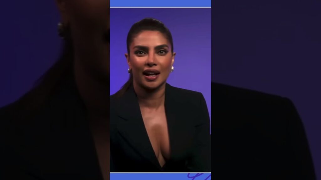 Priyanka Chopra Jonas reveals the pickup line Nick Jonas used to slide into her DM's #shorts