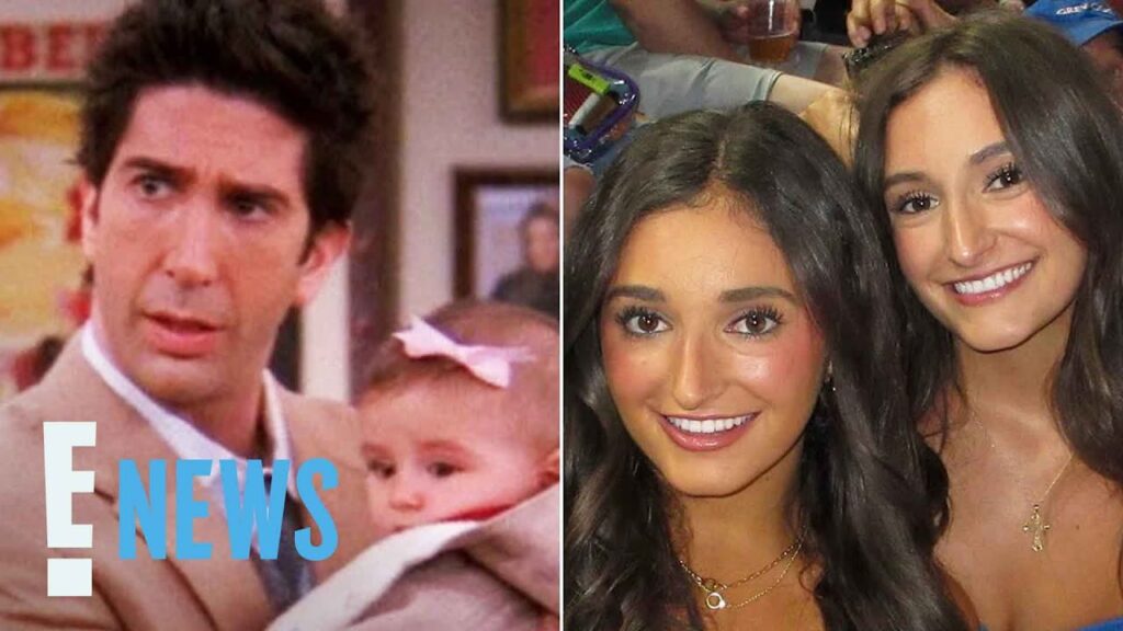 Friends Twins Who Played Ross, Rachel’s Baby Give Rare Life Update | E! News Friends Twins Who Played Ross, Rachel’s Baby Give Rare Life Update | E! News