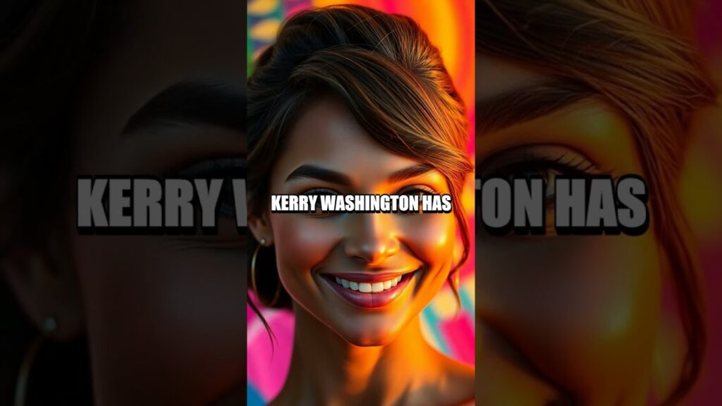 Kerry Washington’s Chic Glow-Up and Glam Lifestyle Secrets Kerry Washington's Chic Glow-Up and Glam Lifestyle Secrets