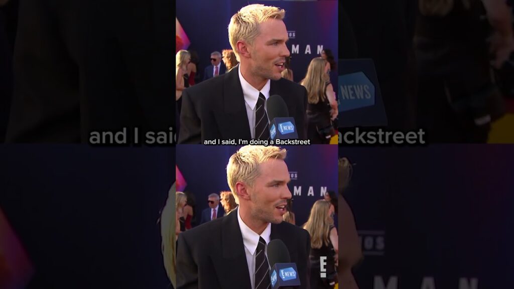 Nicholas Hoult on His Hair Transformation Nicholas Hoult on His Hair Transformation