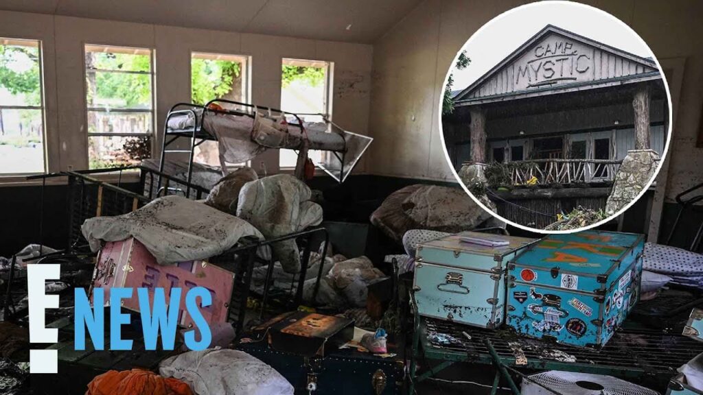 Texas Summer Camp Confirms 27 Campers, Counselors Dead After Flooding | E! News