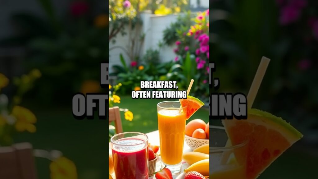 The Uncommon Morning Ritual of Natalie Portman