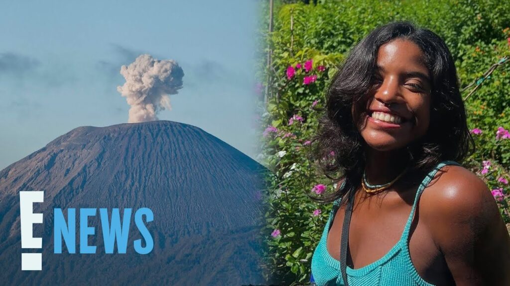 Cause of Death Revealed for Brazilian Tourist Found Dead Near Volcano | E! News