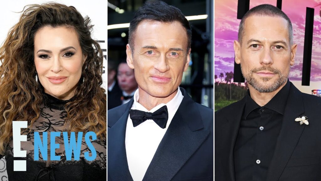 Julian McMahon Dead at 56: Alyssa Milano, Ioan Gruffudd & More React | E! News Julian McMahon Dead at 56: Alyssa Milano, Ioan Gruffudd & More React | E! News
