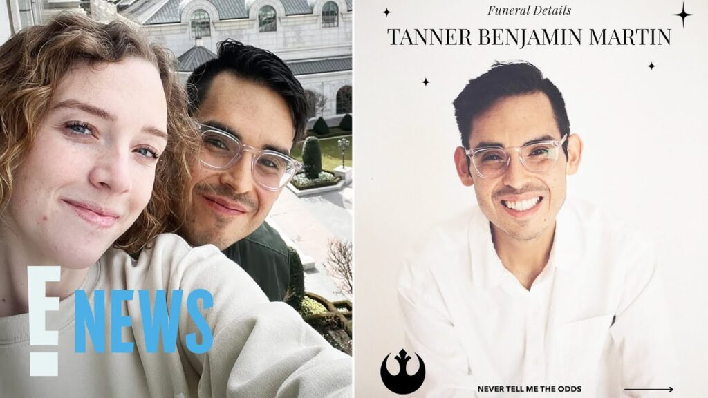 Influencer Tanner Martin Laid to Rest After Announcing His Own Death | E! News Influencer Tanner Martin Laid to Rest After Announcing His Own Death | E! News