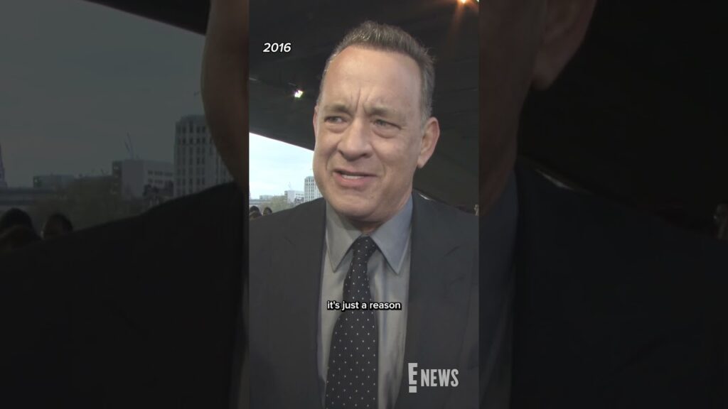 Happy Birthday, Tom Hanks! Happy Birthday, Tom Hanks!