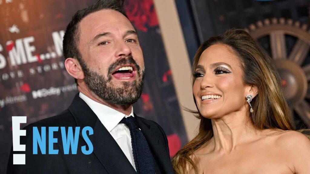 Jennifer Lopez Debuts Emotional Song After Ben Affleck Divorce | E! News Jennifer Lopez Debuts Emotional Song After Ben Affleck Divorce | E! News