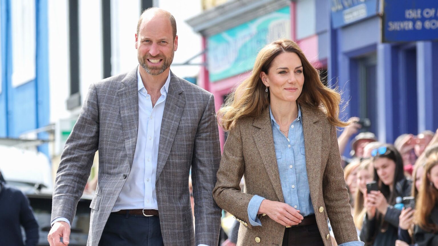The royal residence Prince William won’t live in as it… The royal residence Prince William won't live in as it…