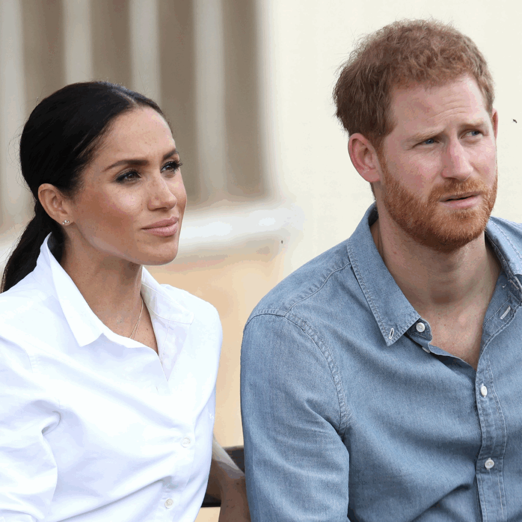 Why Prince Harry’s Plans for a Royal Reunion ‘Don’t…