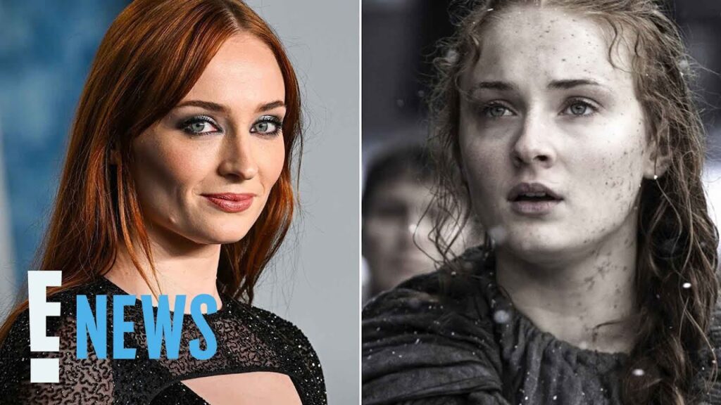 Sophie Turner Says Got “Sex Education” Lessons From Game of Thrones | E! News Sophie Turner Says Got “Sex Education” Lessons From Game of Thrones | E! News