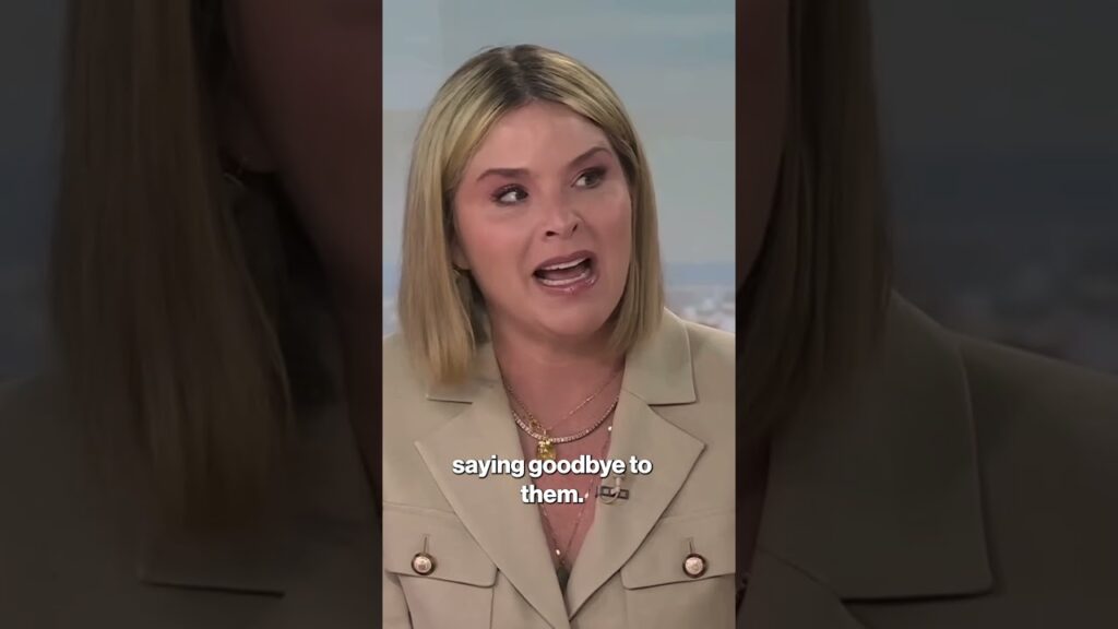 Jenna Bush Hager reveals her kids were just dropped off at a Texas camp amid Camp Mystic tragedy