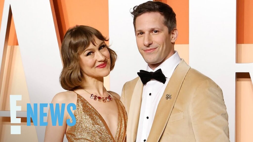 Andy Samberg Makes Rare Comment About Wife Joanna Newsom | E! News Andy Samberg Makes Rare Comment About Wife Joanna Newsom | E! News