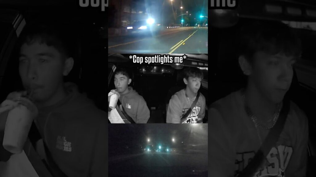 WHY DO COPS DO THIS?! #M240i #B58 #bmwmcars #bmwmseries #f22 #dashcam #dashcamvideos #cops #police