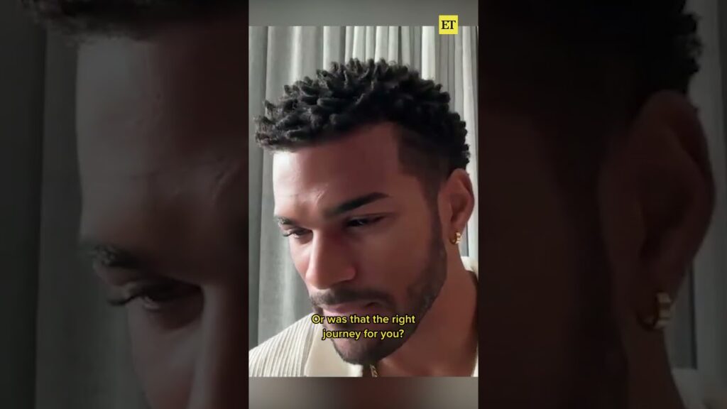 ‘Love Island USA’ Star Jeremiah Reacts to Huda's Viral Mamacita Clip #loveisland #jeremiah #huda