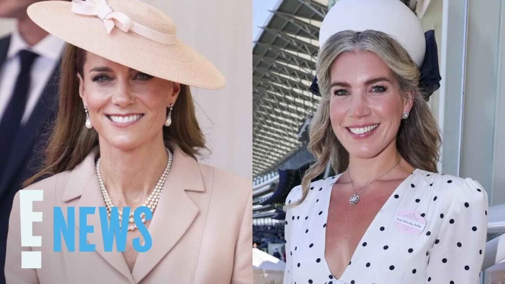 Kate Middleton’s Personal Assistant of 15 Years Exits Palace | E! News Kate Middleton’s Personal Assistant of 15 Years Exits Palace | E! News