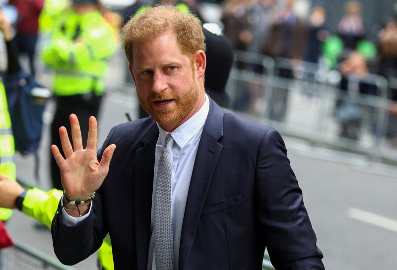 Prince Harry snubbed as King Charles praises William at State Banquet Prince Harry snubbed as King Charles praises William at State Banquet