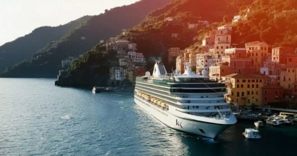 Inside Kate Middleton friend’s £12k sex cruise with strict bonking rules and ‘man ban’ Ipso logo