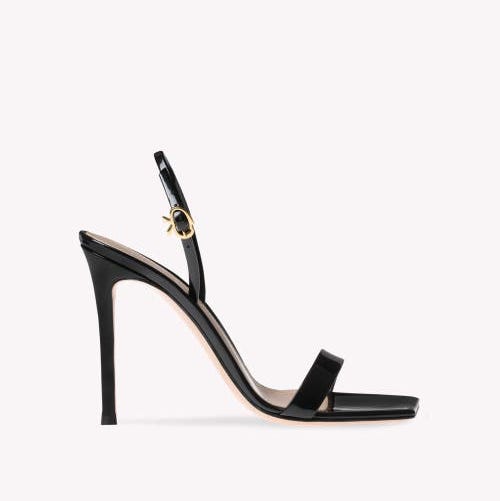Ribbon Stiletto Sandal