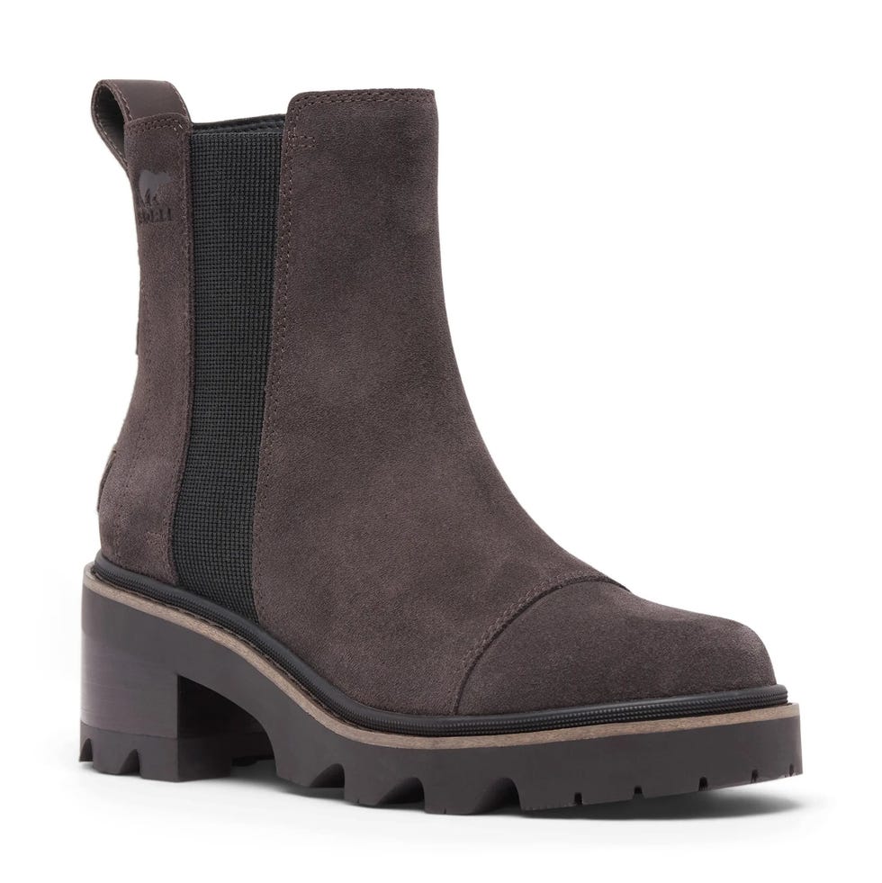 Joan Now Waterproof Chelsea Boot