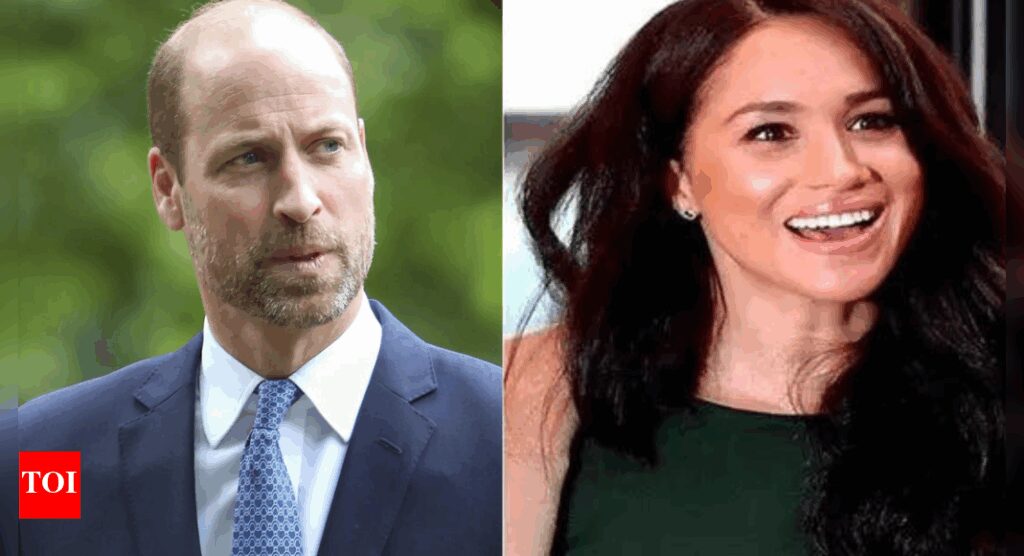 Royal ‘plan’: Prince William was wary of Meghan Markle’s entry into family, biographer makes startling revelation