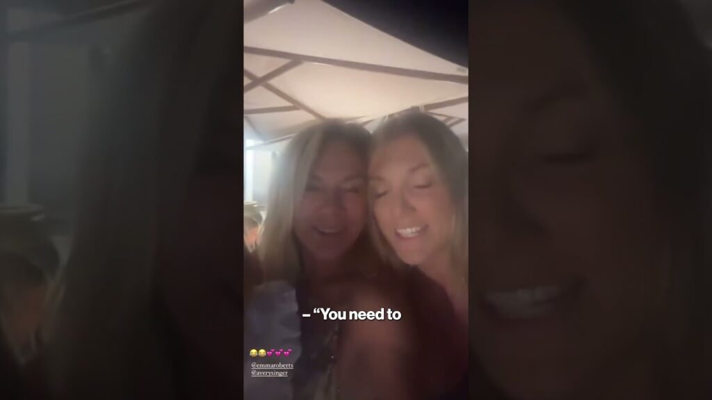 'RHONY' alum Ramona Singer mistakes A-list actress for fan before shooing her away #shorts