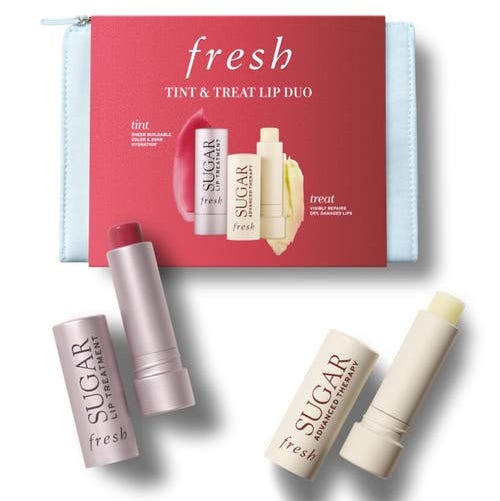 Sugar Lip Treat & Tint Set