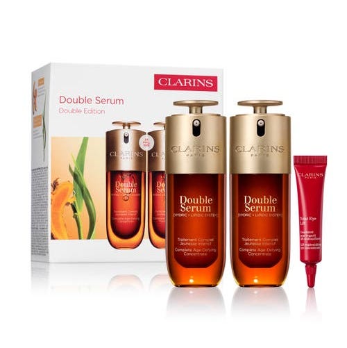 Double Serum Double Edition Anti-Aging Set