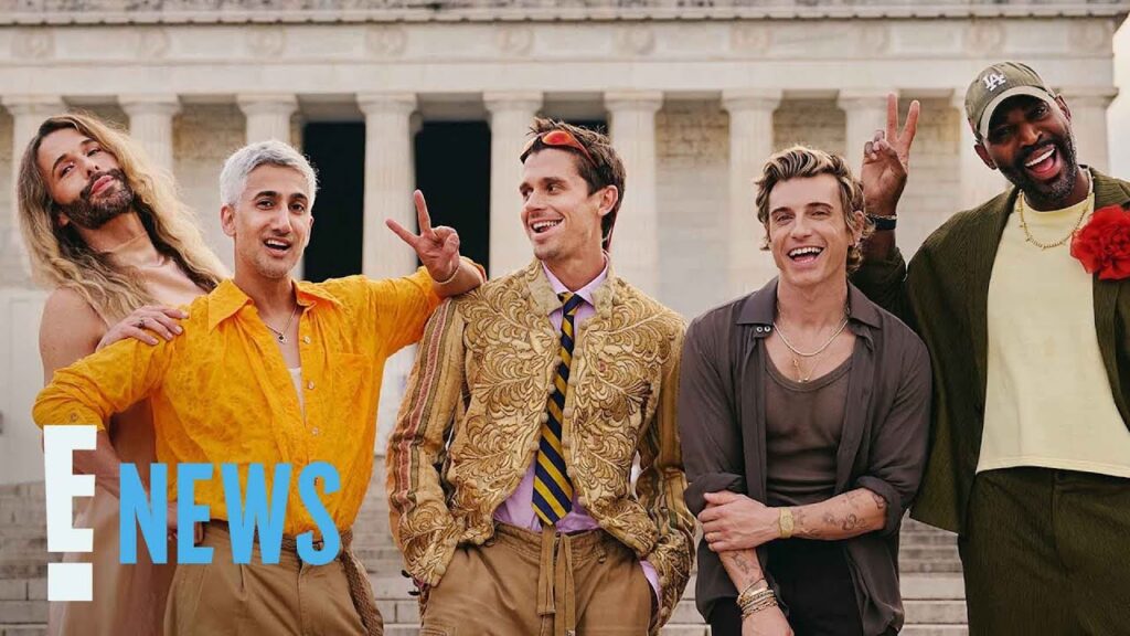 Queer Eye Ending at Netflix After Season 10 | E! News