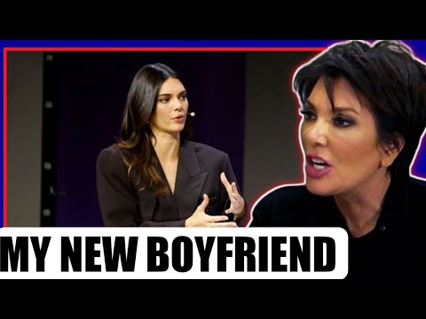 Kendall Jenner Reveals BOYFRIEND In An Open Interview