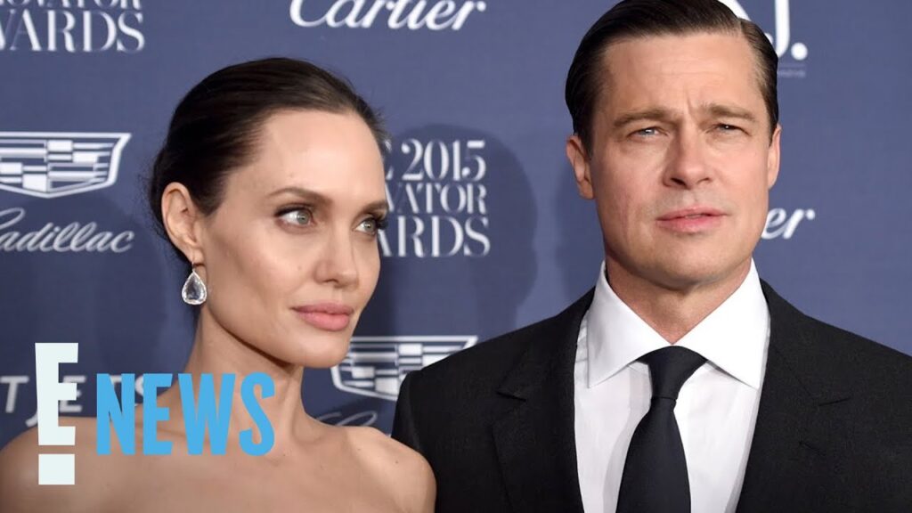 Brad Pitt Requests Private Messages Amid Angelina Jolie Legal Battle | E! News Brad Pitt Requests Private Messages Amid Angelina Jolie Legal Battle | E! News