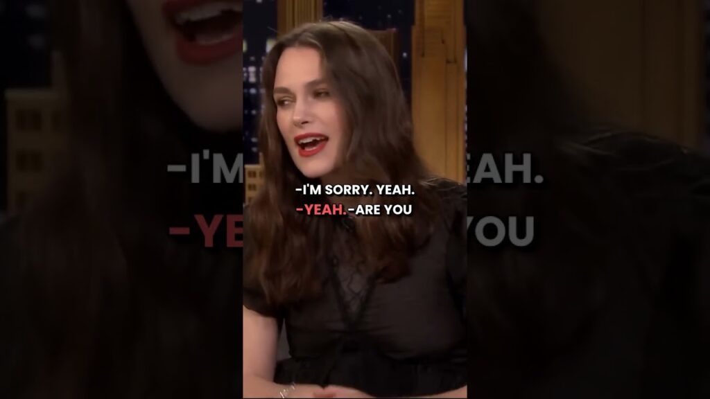 Keira Knightley on Parenthood and Why She Secretly Loves Watching Paw Patrol with Her Toddler