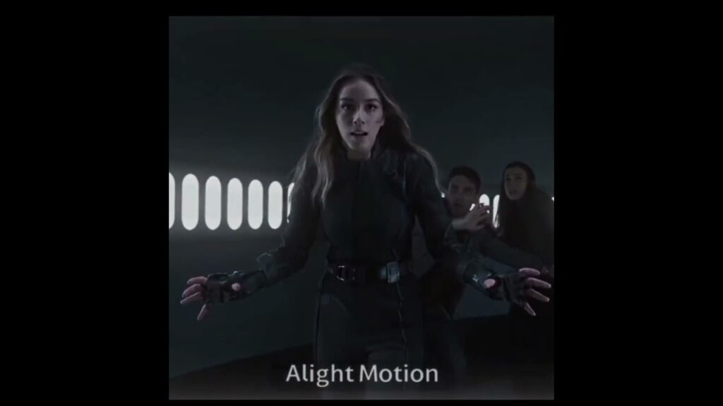 Daisy Johnson X Bobbi Morse | AoS edit | Collab with @Lukasvfxx