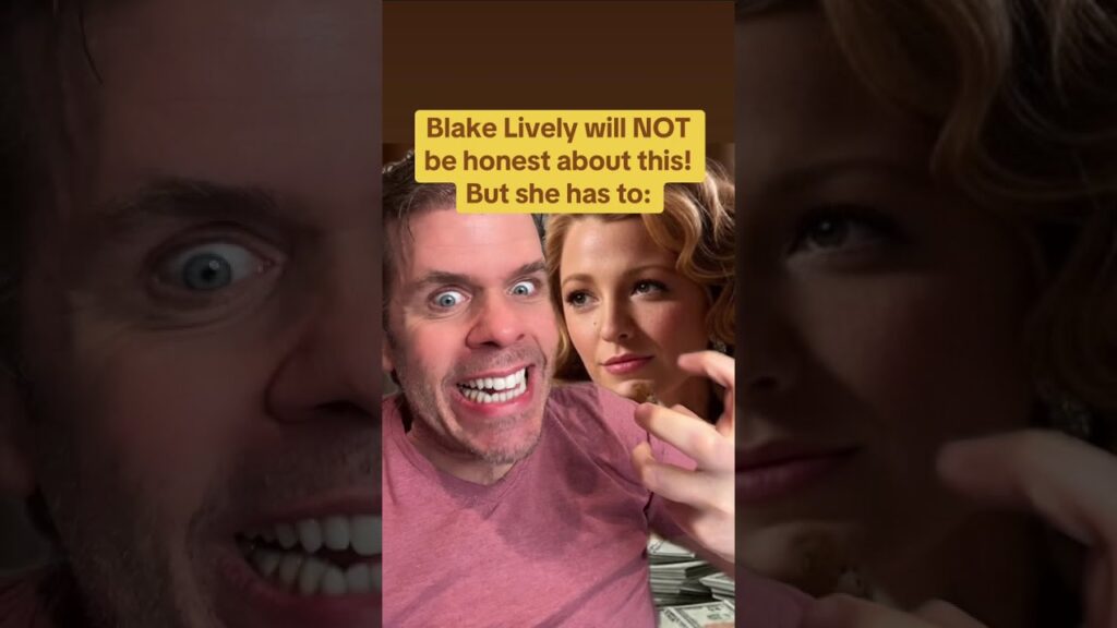 Blake Lively Will NOT Be Honest About This! But She Has To: