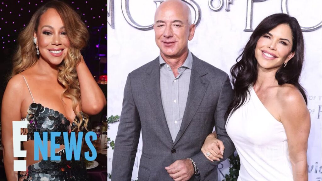 Mariah Carey Has 3-Word Reaction to Jeff Bezos’ Wedding | E! News Mariah Carey Has 3-Word Reaction to Jeff Bezos' Wedding | E! News