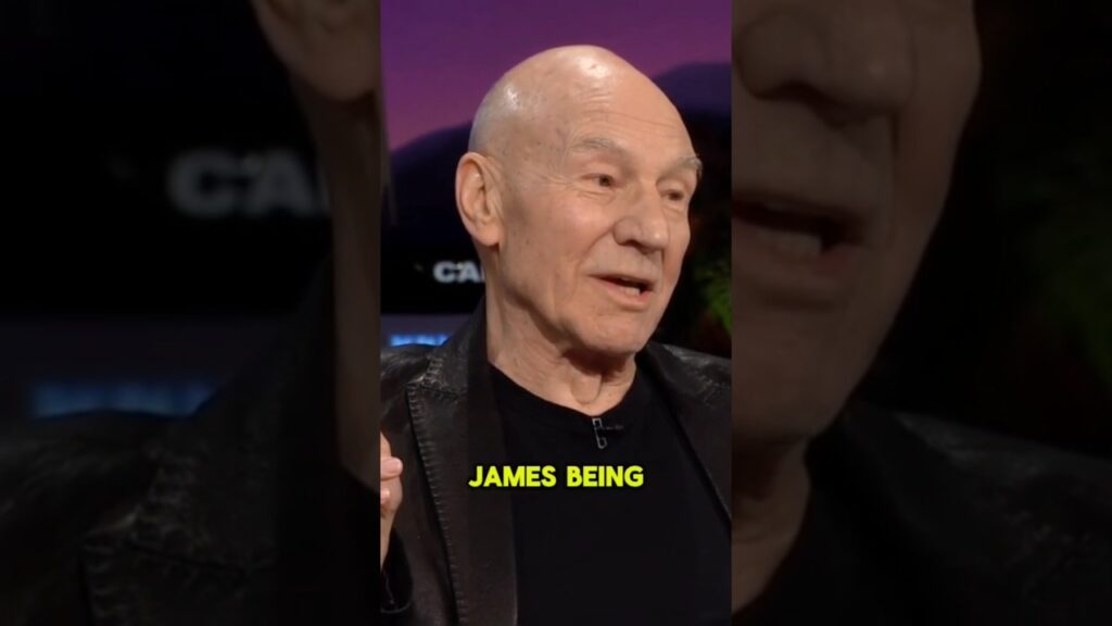 Mila Kunis Reveals Her Love for Patrick Stewart | James Corden Interview
