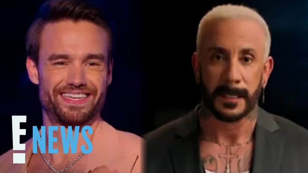 Liam Payne Honored on Building the Band 9 Months After His Death | E! News Liam Payne Honored on Building the Band 9 Months After His Death | E! News