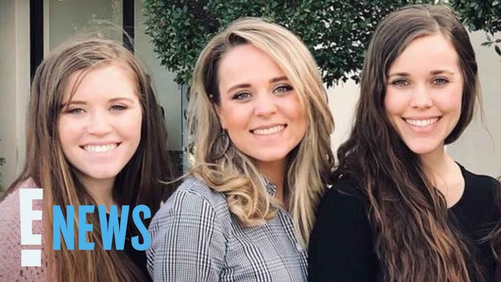 Jinger Duggar, Jessa Duggar Detail Miscarriages in Rare Sit-Down | E! News Jinger Duggar, Jessa Duggar Detail Miscarriages in Rare Sit-Down | E! News
